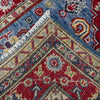 Blue Color Kazak Rug 2' 7" x 4' 0" (ft) - No. R37486