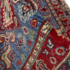 Blue Color Kazak Rug 2' 7" x 4' 0" (ft) - No. R37486