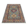 Oriental Kazak Rug 2' 7" x 3' 11" (ft) - No. R37488