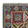 Oriental Kazak Rug 2' 7" x 3' 11" (ft) - No. R37488