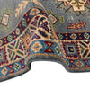 Oriental Kazak Rug 2' 7" x 3' 11" (ft) - No. R37488