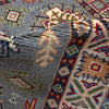 Oriental Kazak Rug 2' 7" x 3' 11" (ft) - No. R37488