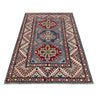 Oriental Kazak Rug 2' 7" x 4' 0" (ft) - No. R37489