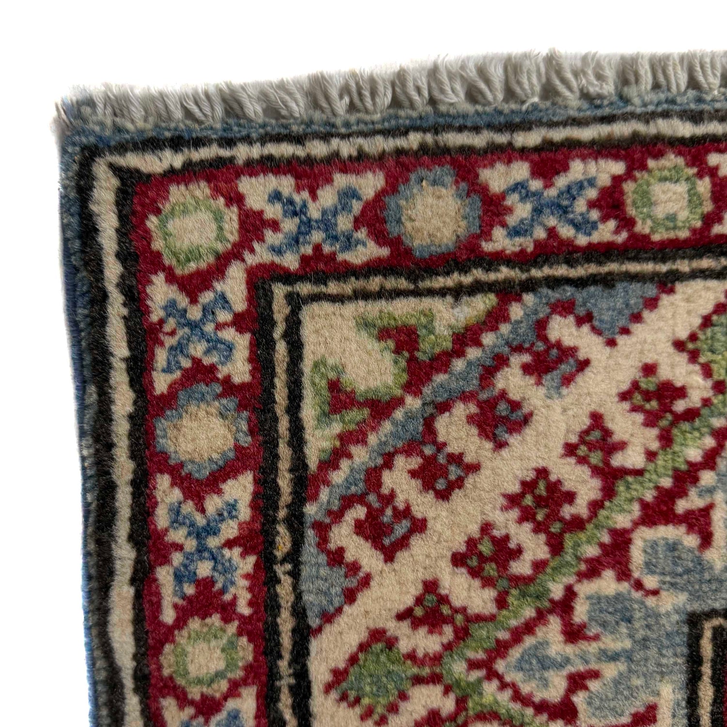 Oriental Kazak Rug 2' 7" x 4' 0" (ft) - No. R37489