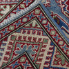 Oriental Kazak Rug 2' 7" x 4' 0" (ft) - No. R37489
