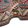 Oriental Kazak Rug 2' 7" x 4' 0" (ft) - No. R37489