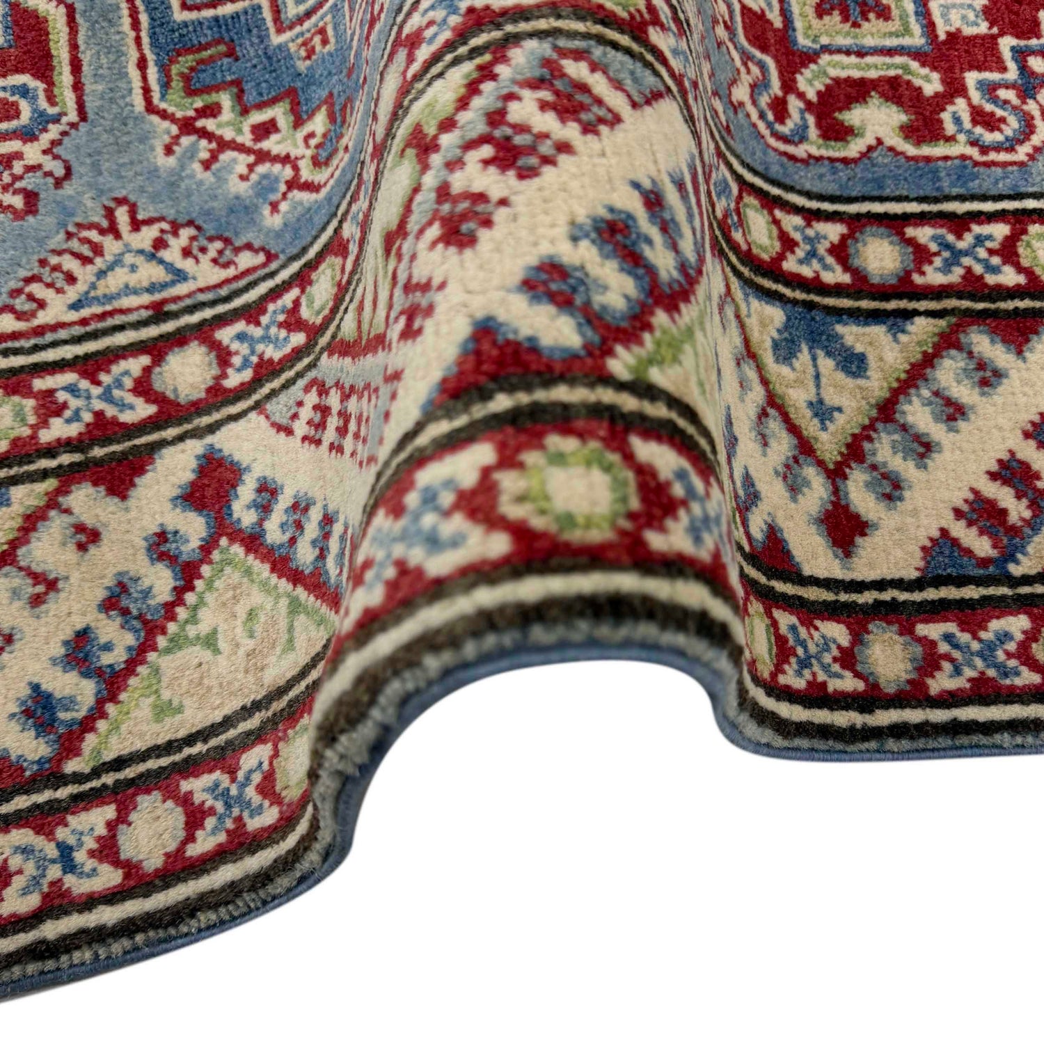 Oriental Kazak Rug 2' 7" x 4' 0" (ft) - No. R37489
