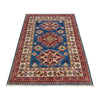 Hand Knotted Kazak Rug 2' 7" x 4' 0" (ft) - No. R37491