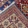 Hand Knotted Kazak Rug 2' 7" x 4' 0" (ft) - No. R37491