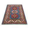 Hand Knotted Kazak Rug 2' 8" x 4' 1" (ft) - No. R37493