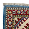 Hand Knotted Kazak Rug 2' 8" x 4' 1" (ft) - No. R37493