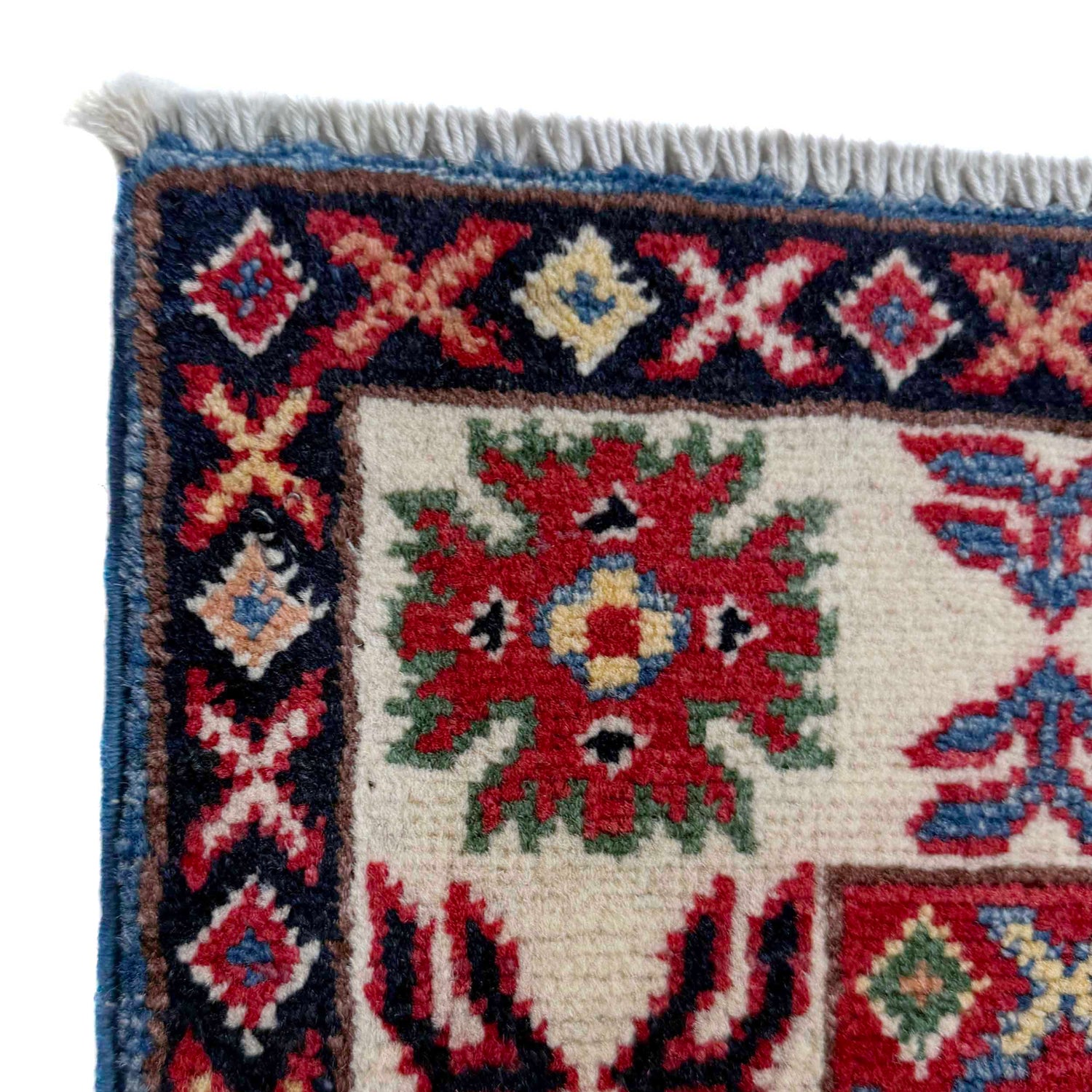 Oriental Kazak Rug 2' 7" x 4' 1" (ft) - No. R37494