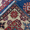 Oriental Kazak Rug 2' 7" x 4' 1" (ft) - No. R37494