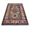 Blue Color Kazak Rug 2' 7" x 4' 3" (ft) - No. R37495