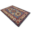 Blue Color Kazak Rug 2' 7" x 4' 3" (ft) - No. R37495