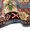 Blue Color Kazak Rug 2' 7" x 4' 3" (ft) - No. R37495