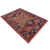 Hand Knotted Persian Design Heriz Rug 2' 7" x 4' 1" (ft) - No. R37497
