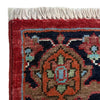 Hand Knotted Persian Design Heriz Rug 2' 7" x 4' 1" (ft) - No. R37497