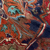 Hand Knotted Persian Design Heriz Rug 2' 7" x 4' 1" (ft) - No. R37497