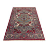 Handmade Persian Design Heriz Rug 2' 7" x 4' 2" (ft) - No. R37498