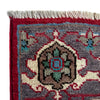 Handmade Persian Design Heriz Rug 2' 7" x 4' 2" (ft) - No. R37498