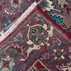 Handmade Persian Design Heriz Rug 2' 7" x 4' 2" (ft) - No. R37498