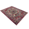 Hand Knotted Persian Design Heriz Rug 2' 8" x 4' 0" (ft) - No. R37499