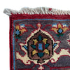 Hand Knotted Persian Design Heriz Rug 2' 8" x 4' 0" (ft) - No. R37499