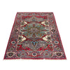 Handmade Persian Design Heriz Rug 2' 7" x 4' 0" (ft) - No. R37500