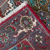 Handmade Persian Design Heriz Rug 2' 7" x 4' 0" (ft) - No. R37500