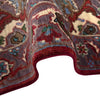 Handmade Persian Design Heriz Rug 2' 7" x 4' 0" (ft) - No. R37500