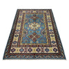 Oriental Kazak Rug 3' 3" x 4' 10" (ft)- No. R37502