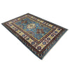 Oriental Kazak Rug 3' 3" x 4' 10" (ft)- No. R37502