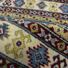 Oriental Kazak Rug 3' 3" x 4' 10" (ft)- No. R37502
