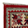 Oriental Kazak Rug 3' 3" x 4' 11" (ft)- No. R37504