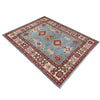Oriental Kazak Rug 3' 3" x 4' 11" (ft)- No. R37508