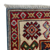 Oriental Kazak Rug 3' 3" x 4' 11" (ft)- No. R37508