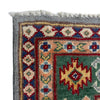 Blue Color Kazak Rug 3' 3" x 4' 10" (ft)- No. R37509
