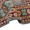 Blue Color Kazak Rug 3' 3" x 4' 10" (ft)- No. R37509