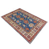 Hand Knotted Kazak Rug 2' 11" x 4' 9" (ft)- No. R37511
