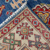 Hand Knotted Kazak Rug 2' 11" x 4' 9" (ft)- No. R37511