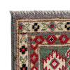 Hand Knotted Kazak Rug 3' 3" x 4' 11" (ft)- No. R37512