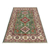 Oriental Kazak Rug 3' 3" x 4' 11" (ft)- No. R37513
