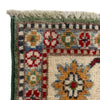 Oriental Kazak Rug 3' 3" x 4' 11" (ft)- No. R37513
