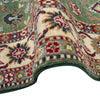 Oriental Kazak Rug 3' 3" x 4' 11" (ft)- No. R37513