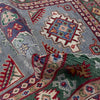 Oriental Kazak Rug 3' 2" x 4' 9" (ft)- No. R37514