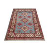 Hand Knotted Kazak Rug 3' 3" x 4' 11" (ft)- No. R37515