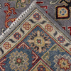 Hand Knotted Kazak Rug 3' 2" x 5' 0" (ft)- No. R37517
