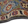 Hand Knotted Kazak Rug 3' 2" x 5' 0" (ft)- No. R37517