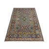 Oriental Kazak Rug 3' 2" x 5' 1" (ft)- No. R37518